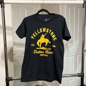 Yellowstone Graphic Tee